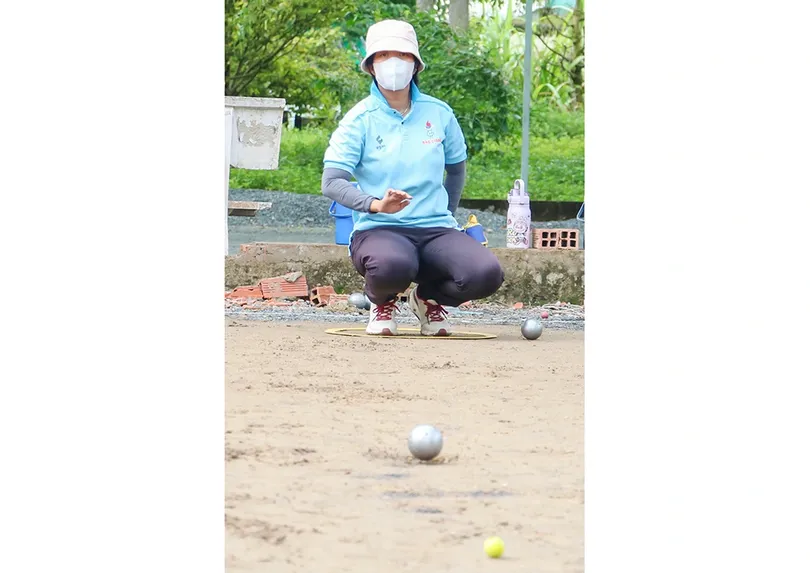 Tổ chức Giải Bi sắt và Giải Việt dã TP Cần Thơ trong tháng 4