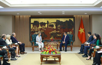 PM calls for stronger Vietnam–US cooperation in education, human resource development