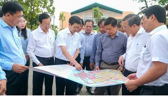 Phường Cái Khế phải phát triển mạnh mẽ, nhân dân có cuộc sống no ấm và hạnh phúc