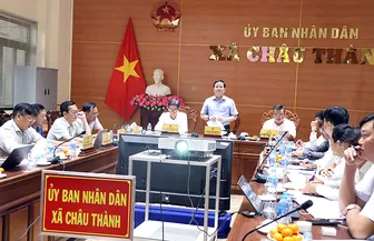 Đẩy nhanh tiến độ thực hiện dự án Khu Công nghiệp Đông Phú 2 và Sông Hậu 2