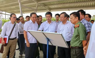 Đẩy nhanh tiến độ khu công nghiệp VSIP Cần Thơ và quan tâm đầu tư hạ tầng kết nối thông suốt, đồng bộ