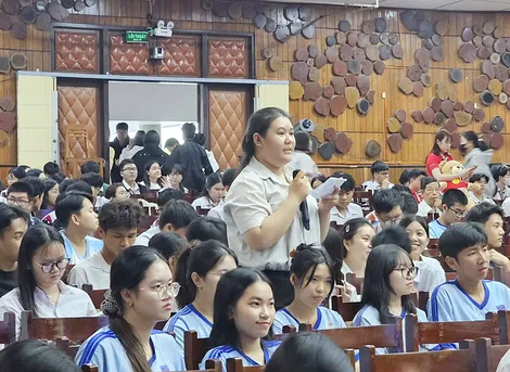 Đại học Cần Thơ công bố thông tin tuyển sinh đại học chính quy năm 2026