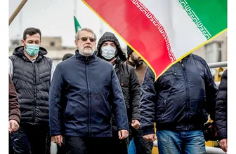 Giới lãnh đạo Iran hứng chịu tổn thất mới