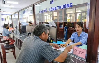 Phòng ngừa tham nhũng, tiêu cực từ những việc nhỏ nhất