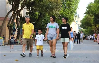 Ngày Quốc tế Hạnh phúc 2026: Hạnh phúc cho mọi gia đình