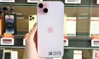 Kèo thơm màn hình lớn: iPhone 15 Plus hay iPhone 14 Plus cũ "hời" hơn?