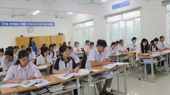 Kỳ thi tốt nghiệp Trung học Phổ thông năm 2026 sẽ diễn ra từ 10-12/6