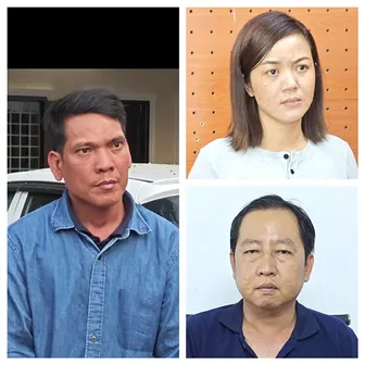 Bắt thêm 3 đối tượng trong băng dàn cảnh cướp giật tại Tân Huê Viên