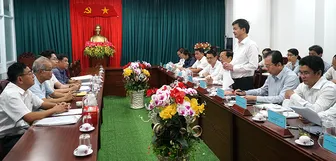 Lãnh đạo thành phố luôn đồng hành, hỗ trợ doanh nghiệp phát triển