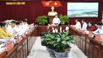 Đề xuất có nghị quyết mới thí điểm một số cơ chế chính sách đặc thù phát triển TP Cần Thơ phù hợp với bối cảnh mới