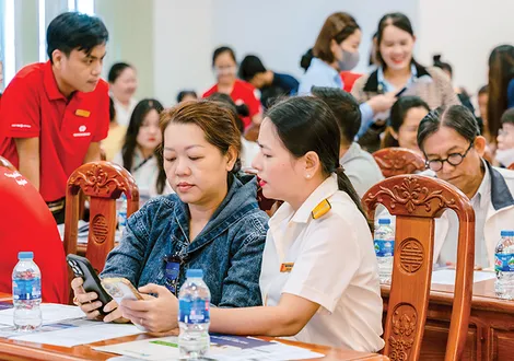 Cùng hộ kinh doanh kê khai thuế đúng, an tâm tuân thủ