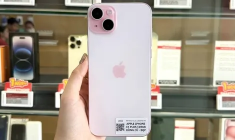 Kèo thơm màn hình lớn: iPhone 15 Plus hay iPhone 14 Plus cũ "hời" hơn?