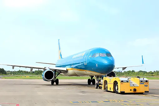 Vietnam Airlines tiếp tục trong Top hãng hàng không dịch vụ tốt nhất thế giới 2026