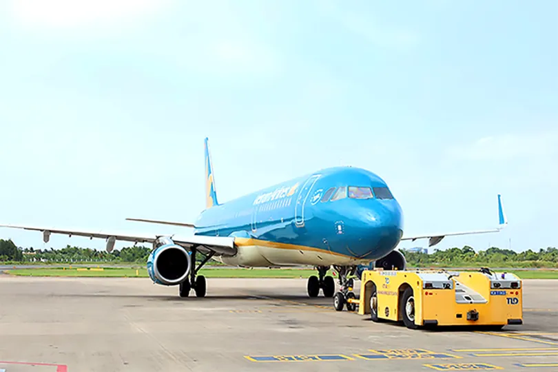 Vietnam Airlines tiếp tục trong Top hãng hàng không dịch vụ tốt nhất thế giới 2026