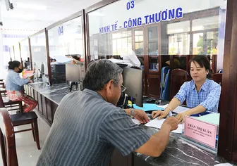 Phòng ngừa tham nhũng, tiêu cực từ những việc nhỏ nhất