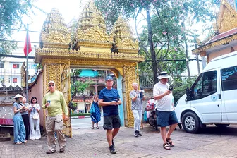 បង្ក​ភាព​ទាក់​ទាញ​សម្រាប់​វិស័យ​ទេស​ចរណ៍​វប្ប​ធម៌​-ប្រ​វត្តិ​សាស្ត្រ ដើម្បី​ទាក់​ទាញ​ភ្ញៀវ