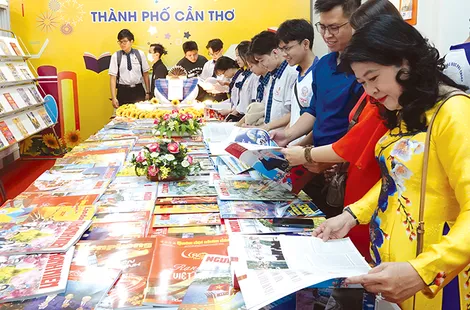 Truyền thông về văn hóa đọc