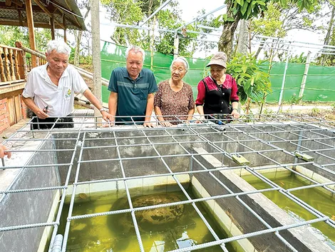 Thay đổi tư duy, khơi tiềm năng phát triển “kinh tế bạc”