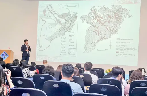 Chuyển đổi sinh kế bền vững, thích ứng biến đổi khí hậu