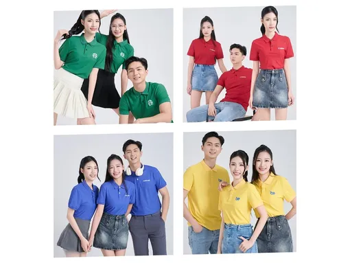 Đồng phục Hải Anh - Nhà máy may đồng phục nhanh, giá tốt cho mọi doanh nghiệp