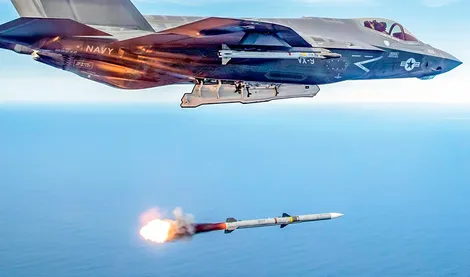 Lý do Mỹ gấp rút bán vũ khí cho các đồng minh Trung Đông