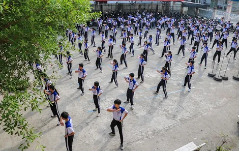 Nhiều giải pháp phát triển thể dục, thể thao Cần Thơ trong giai đoạn mới