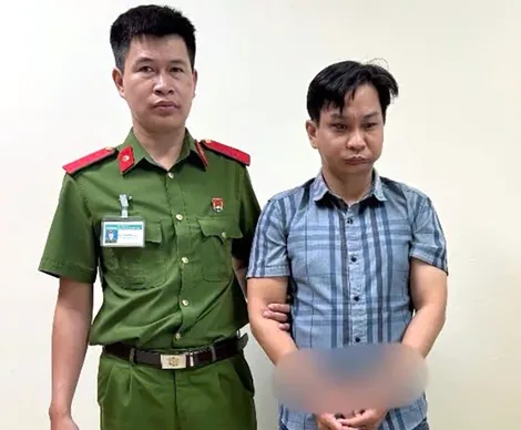 Bắt tạm giam đối tượng dùng giấy tờ giả để lừa đảo