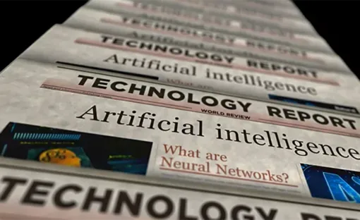 Báo chí trước thách thức từ AI