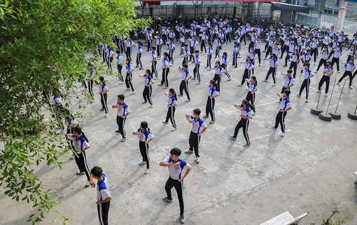 Nhiều giải pháp phát triển thể dục, thể thao Cần Thơ trong giai đoạn mới