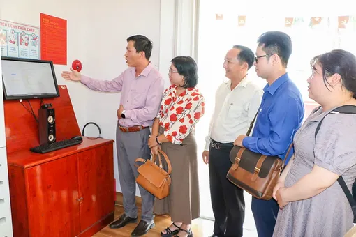 Cần Thơ hướng đến xây dựng chính quyền số hiện đại