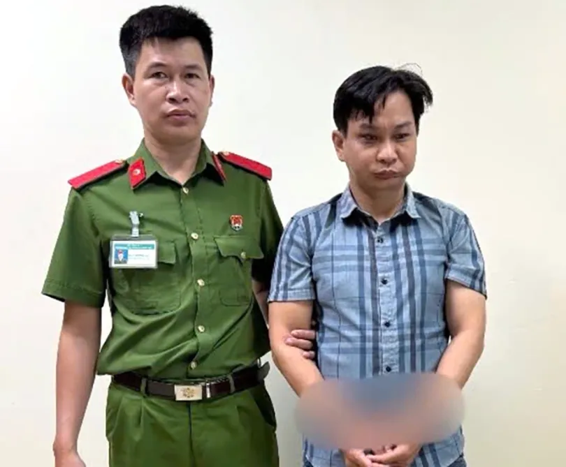 Bắt tạm giam đối tượng dùng giấy tờ giả để lừa đảo