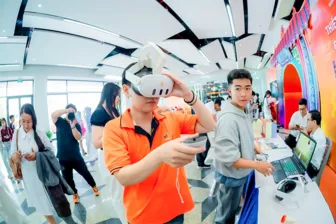 FPTU Big Open Day tại TP Cần Thơ mang đến nhiều trải nghiệm thú vị cho học sinh ĐBSCL