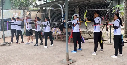 Cần Thơ là chủ nhà Giải vô địch Bắn cung trẻ quốc gia 2026