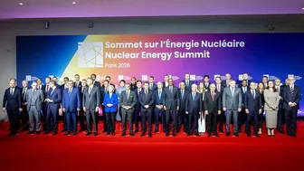 Các nền kinh tế lớn quay lại với điện hạt nhân