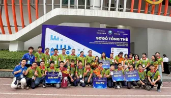 Học sinh Cần Thơ đạt nhiều giải cao tại Cuộc thi nghiên cứu khoa học, kỹ thuật cấp quốc gia năm 2026