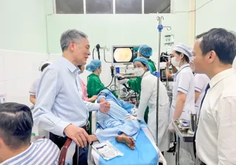 Cần Thơ đưa công nghệ AI vào nội soi tiêu hóa: Nâng năng lực phát hiện sớm ung thư ngay tại tuyến cơ sở