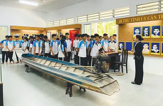 Nhiều hoạt động kỷ niệm 95 năm Ngày thành lập Đoàn TNCS Hồ Chí Minh