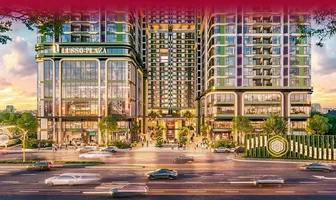 Lusso Saigon: Tâm điểm giao thương mới tại mặt tiền Quốc lộ 13