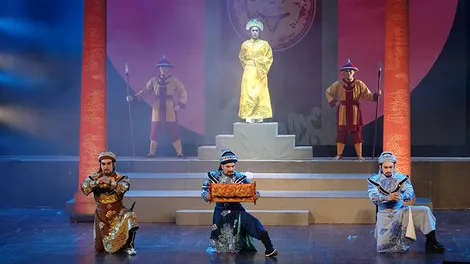 Lạc quan về sân khấu cải lương thời công nghệ số