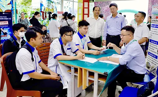 Vốn ưu đãi mở đường cho lao động đi làm việc ở nước ngoài