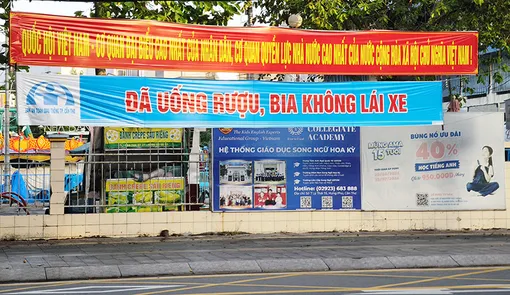 Siết chặt kỷ cương, bảo đảm an toàn giao thông