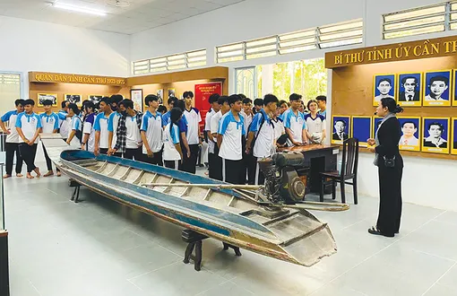 Nhiều hoạt động kỷ niệm 95 năm Ngày thành lập Đoàn TNCS Hồ Chí Minh