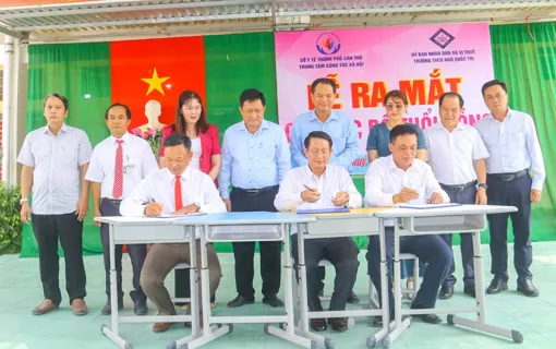 Chăm lo tốt hơn cho người yếu thế, để không ai bị bỏ lại phía sau