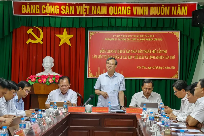 Linh hoạt ngành nghề, vị trí trong mời gọi thu hút đầu tư khu công nghiệp