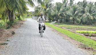 ភាព​ផ្លាស់​ថ្មី​នៅ​តំ​បន់​ជន​រួម​ជាតិ​ខ្មែរ