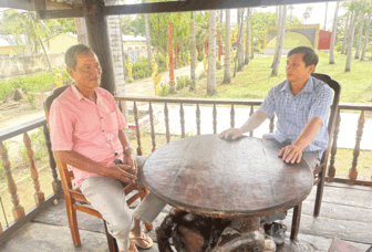 អ្នក​មាន​ប្រិយ​ភាព​ធ្វើ ច្រើន​ទង្វើ​ល្អ