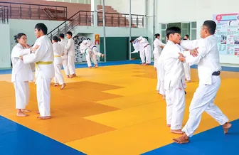 Khoảng 300 VĐV tham dự Giải các CLB Judo quốc gia 2026