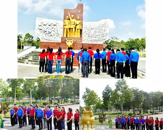 Tuổi trẻ Agribank khu vực Tây Nam Bộ xung kích, lan tỏa giá trị văn hóa và trách nhiệm cộng đồng