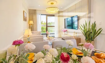 Tòa căn hộ cao cấp Greenluxy Home giữa thủ phủ Tây Đô sẵn sàng ký hợp đồng mua bán