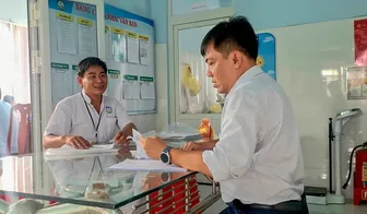 Sở Y tế TP Cần Thơ khảo sát hoạt động của các trạm y tế xã, phường